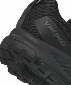 Online Viking Footwear Men's Stride Low GORE-TEX Black