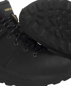 Best Viking Footwear Men's Urban​ Explorer​ Low​ GORE-TEX Black