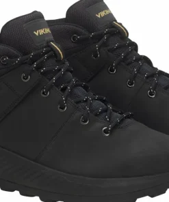Best Viking Footwear Men's Urban Explorer Low GORE-TEX Black