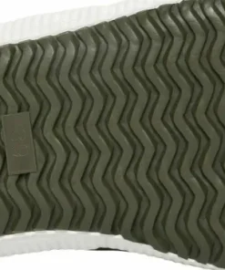Hot Viking Footwear Seilas Heritage Rubber Boot Olive/Eggshell