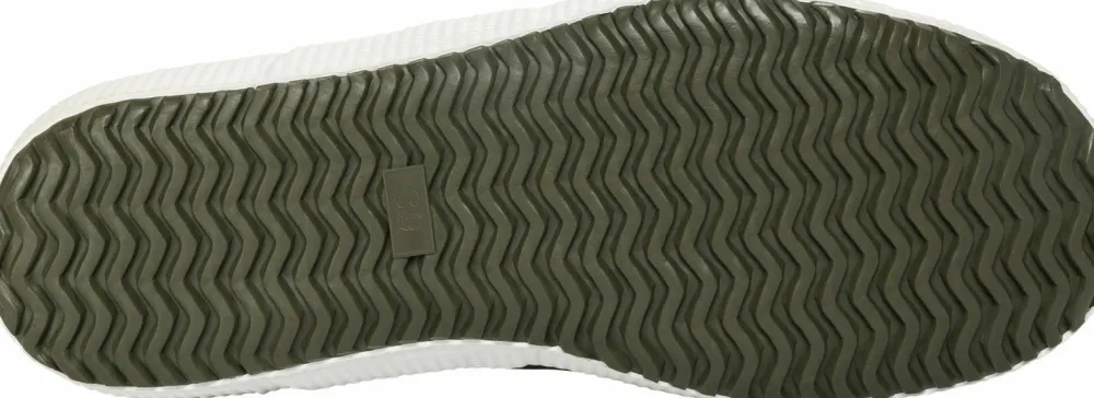 Hot Viking Footwear Seilas Heritage Rubber Boot Olive/Eggshell
