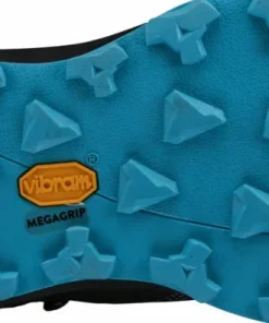 New Viking Footwear Unisex Cerra Speed Mid GORE-TEX Black/Aqua