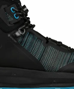 New Viking Footwear Unisex Cerra Speed Mid GORE-TEX Black/Aqua