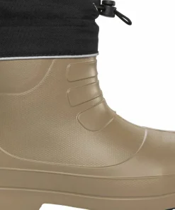 Online Viking Footwear Unisex Norse Low Boot Dark Natural/Black