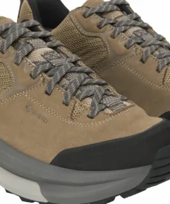 Online Viking Footwear Women's Cerra Hike Low Gore-Tex Light Brown/Grey
