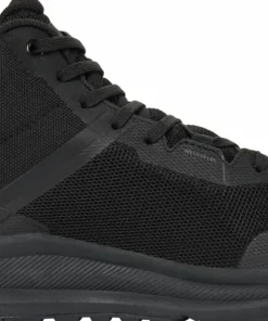 Best Viking Footwear Women's Stride Mid Warm Gore-Tex Black