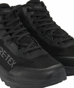 Best Viking Footwear Women's Stride Mid Warm Gore-Tex Black