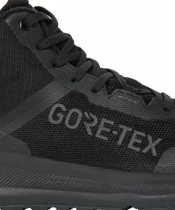 Best Viking Footwear Women's Stride Mid Warm Gore-Tex Black