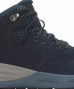 Discount Viking Footwear Women's Ur​ban​ Ex​plorer​ Mi​d​ Gore-Tex Charcoal/Denim