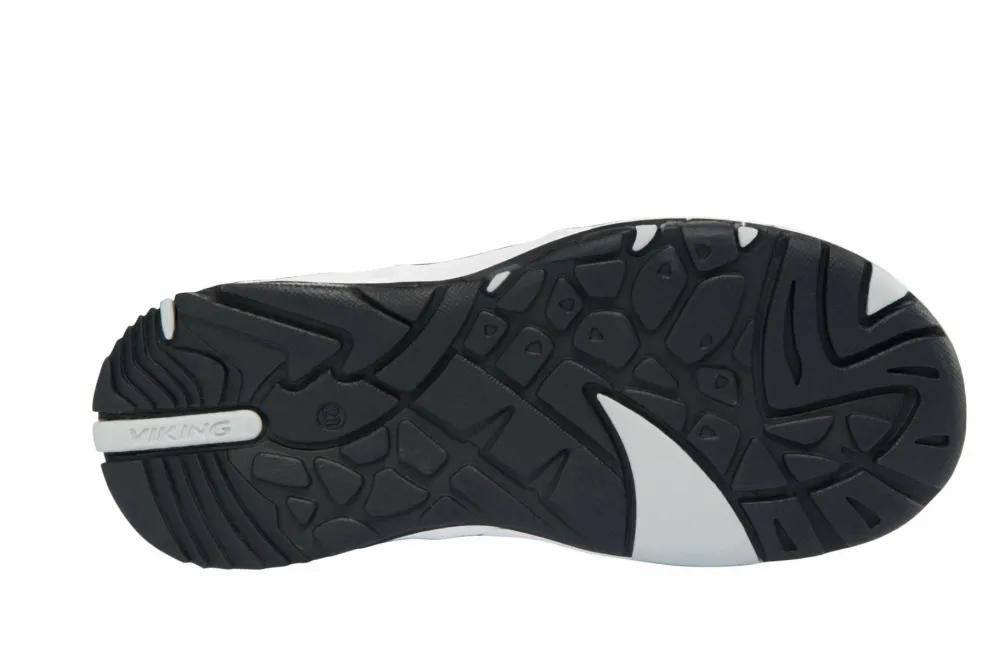 Sale Viking Footwear Viking Kids' Anchor Black/Light Grey