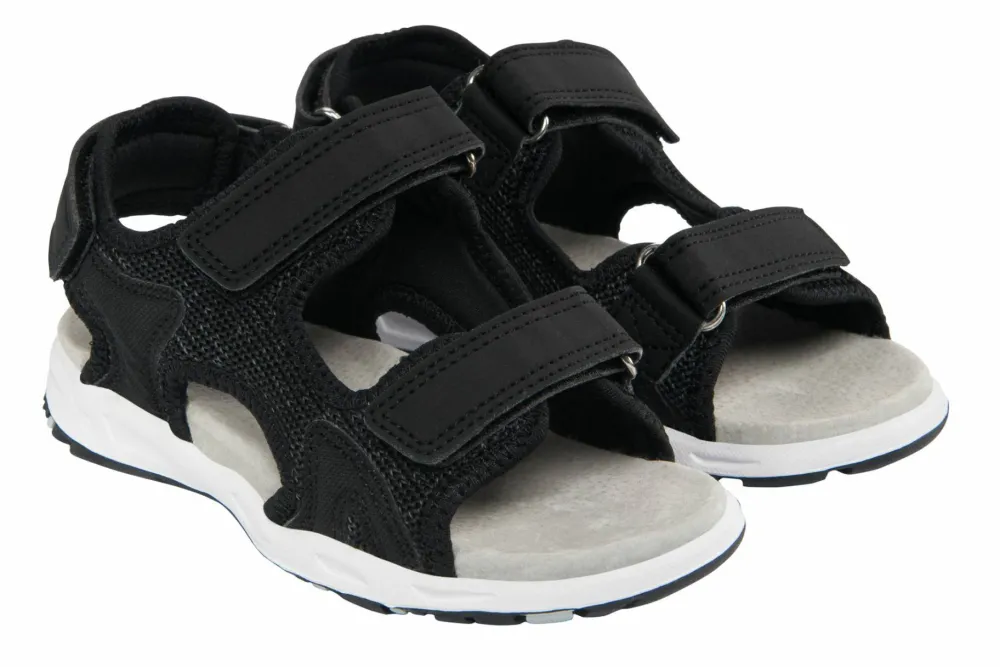 Sale Viking Footwear Viking Kids' Anchor Black/Light Grey