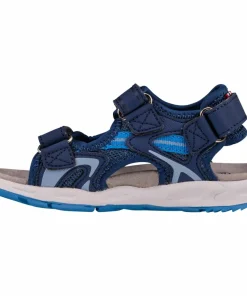 Sale Viking Footwear Viking Kids' Anchor Light Blue/Navy