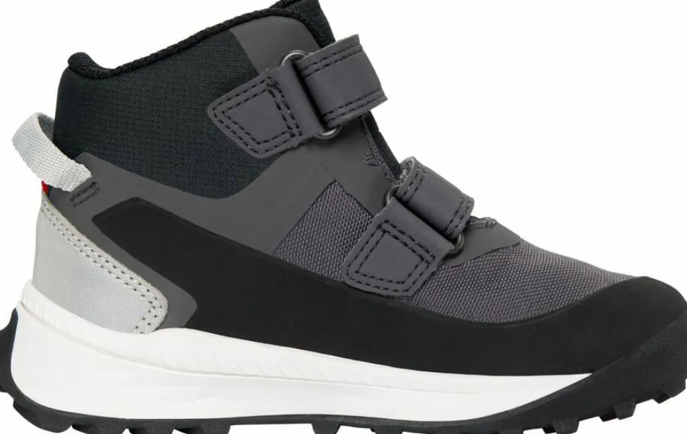 Best Viking Kids' Expower Mid GORE-TEX 2V Charcoal