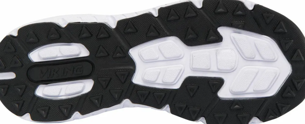 Discount Viking Kids' Knapper Reflective Mid Waterproof 1V Black