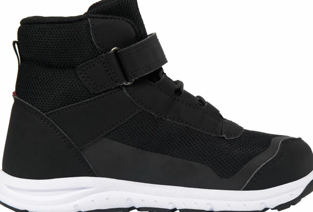 Discount Viking Kids' Knapper Reflective Mid Waterproof 1V Black