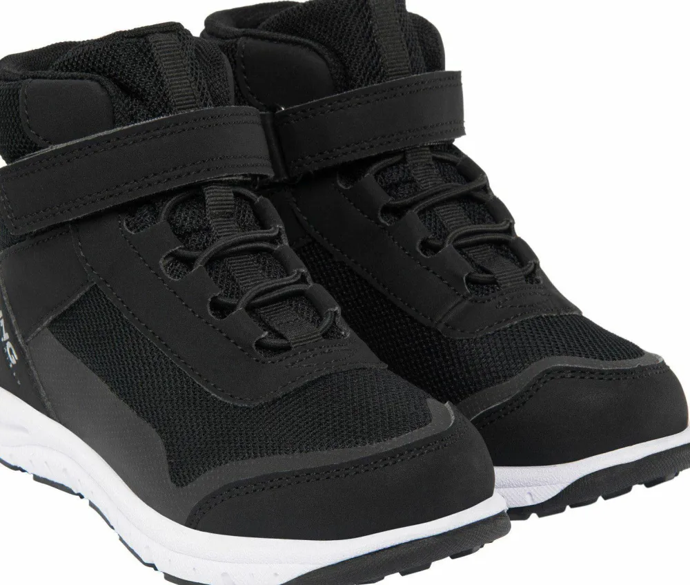 Discount Viking Kids' Knapper Reflective Mid Waterproof 1V Black