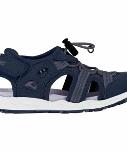 Online Viking Footwear Viking Kids' Thrill Navy/Grey