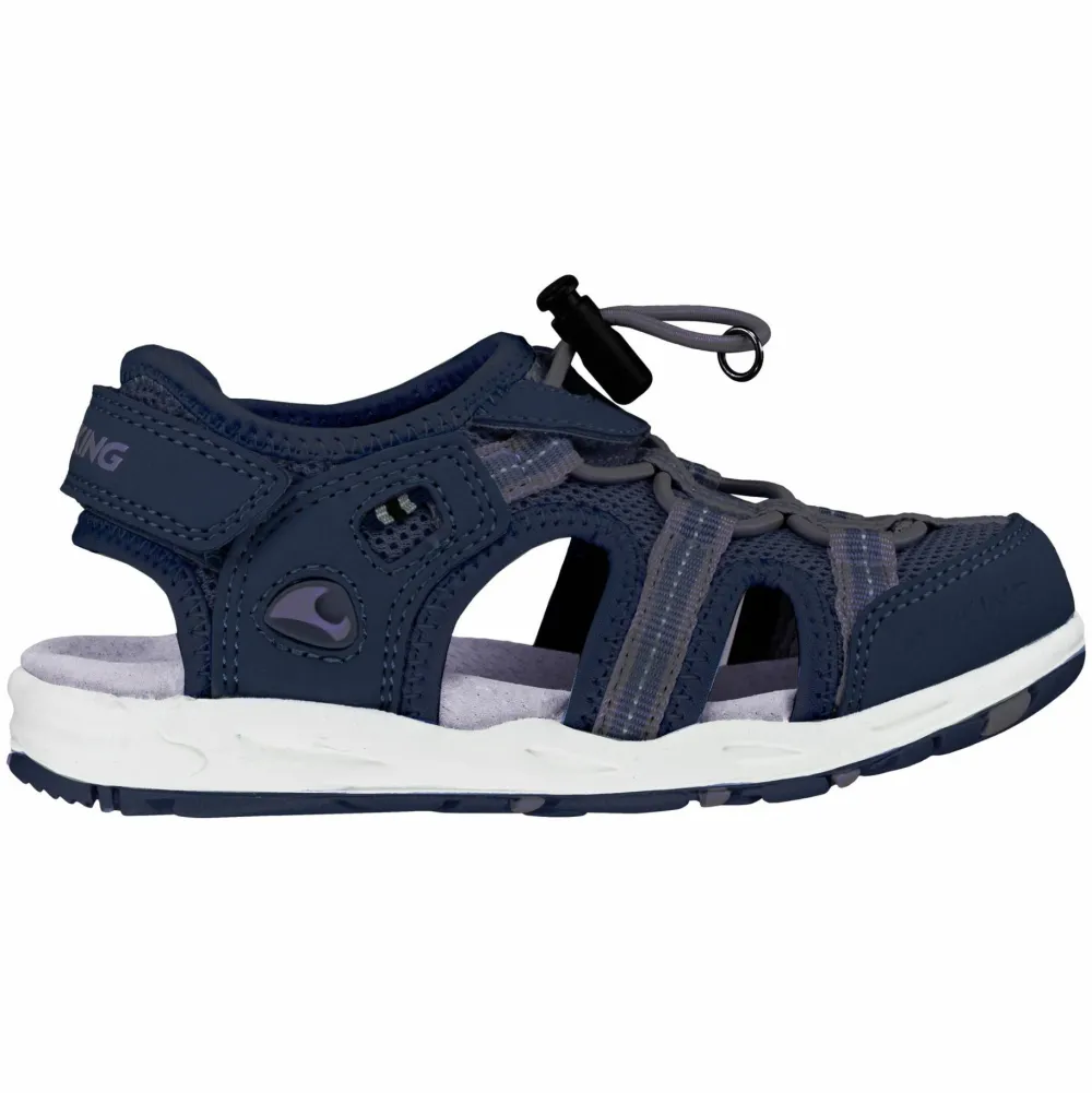 Online Viking Footwear Viking Kids' Thrill Navy/Grey