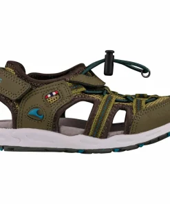Sale Viking Footwear Viking Kids' Thrill Olive/Hunting Green Olive/Huntinggreen