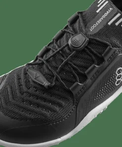 Outlet Vivobarefoot Kids' Primus Trail Knit FG Eclipse