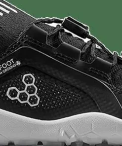Outlet Vivobarefoot Kids' Primus Trail Knit FG Eclipse
