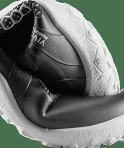 Outlet Vivobarefoot Kids' Primus Trail Knit FG Eclipse