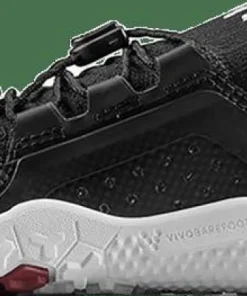 Outlet Vivobarefoot Kids' Primus Trail Knit FG Eclipse
