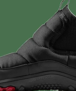 Vivobarefoot Men's Explorer Mid Obsidian