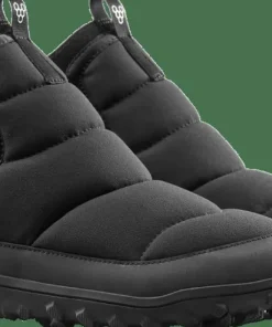 Vivobarefoot Men's Explorer Mid Obsidian