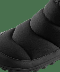 Vivobarefoot Men's Explorer Mid Obsidian