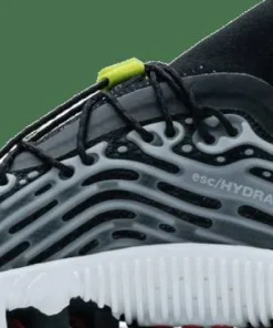 Best Vivobarefoot Men's Hydra ESC Obsidian/Safety Yellow