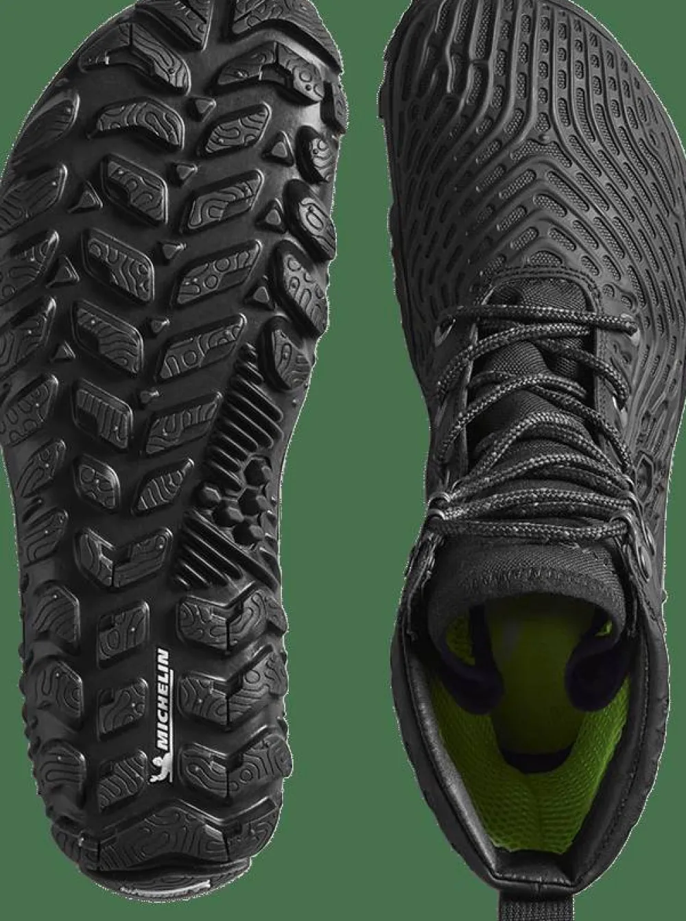 Online Vivobarefoot Men's Jungle ESC Obsidian