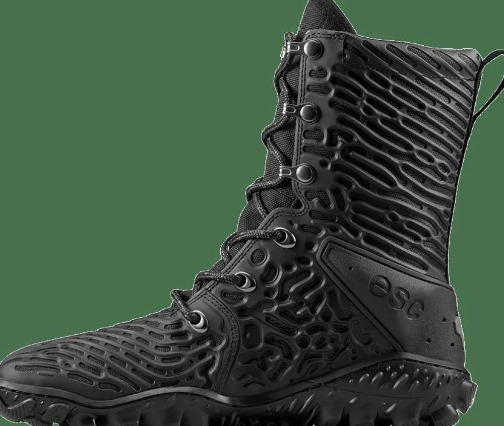Online Vivobarefoot Men's Jungle ESC Obsidian