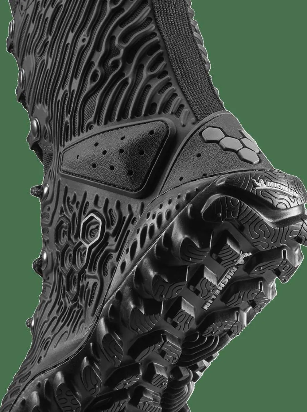 Online Vivobarefoot Men's Jungle ESC Obsidian