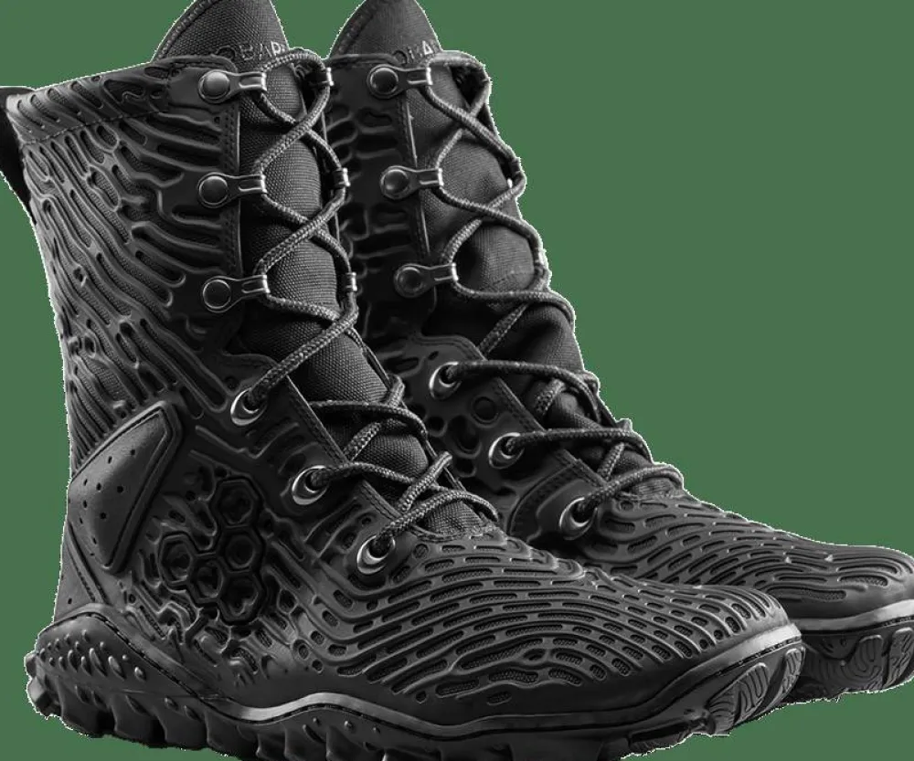 Online Vivobarefoot Men's Jungle ESC Obsidian