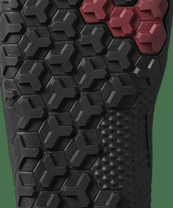 Discount Vivobarefoot Men's Primus Trail Knit FG Obsidian/Obsidian