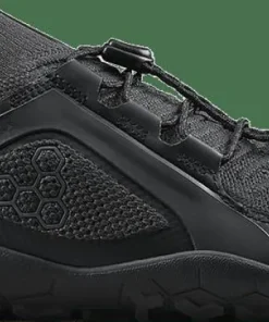 Discount Vivobarefoot Men's Primus Trail Knit FG Obsidian/Obsidian