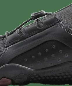 Discount Vivobarefoot Men's Primus Trail Knit FG Obsidian/Obsidian