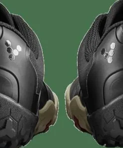 Outlet Vivobarefoot Men's Primus Trail III All Weather FG Obsidian