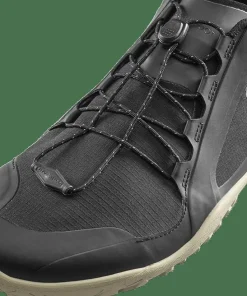 Outlet Vivobarefoot Men's Primus Trail III All Weather FG Obsidian