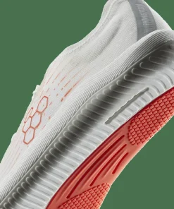 Hot Vivobarefoot Men's Primus Flow Bright White/Neon Orange