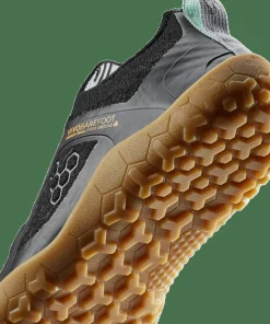 Online Vivobarefoot Men's Primus Trail Knit FG Eclipse Purple Heather