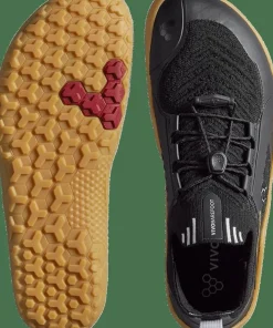 Online Vivobarefoot Men's Primus Trail Knit FG Eclipse Purple Heather