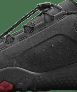 Vivobarefoot Men's Primus Trail FG 3.5 Dark Shadow