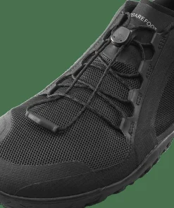 Vivobarefoot Men's Primus Trail FG 3.5 Dark Shadow