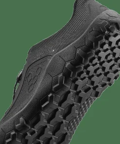 Vivobarefoot Men's Primus Trail FG 3.5 Dark Shadow