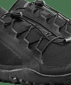 Vivobarefoot Men's Primus Trail FG 3.5 Dark Shadow