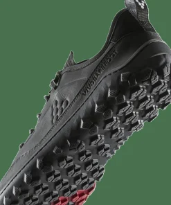 New Vivobarefoot Men's Tracker Leather AT Low II Obsidian