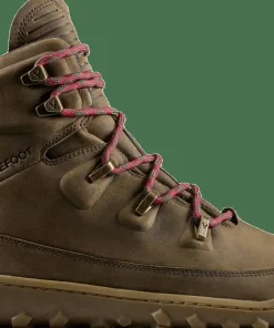 Clearance Vivobarefoot Men's Tracker Leather AT II Bracken