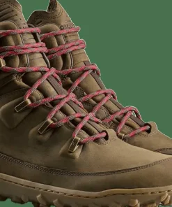 Clearance Vivobarefoot Men's Tracker Leather AT II Bracken